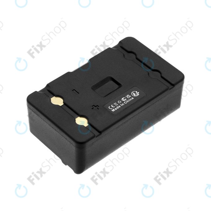 Battery for Autec LK4, 6, 8, 2000mAh, Ni-MH, 2.4V, LBM02MH, HQ