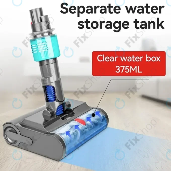 Dyson V-series - Submarine Floor Head with Washable Filter