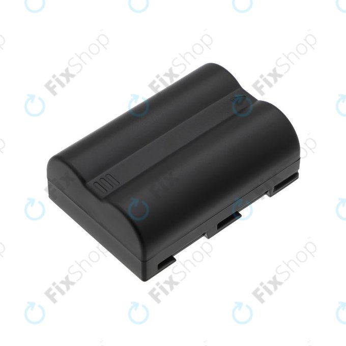 Battery for Nikon D100, D50, D70, D70s, 1300mAh, Li-Ion, 7.4V, EN-EL3, HQ