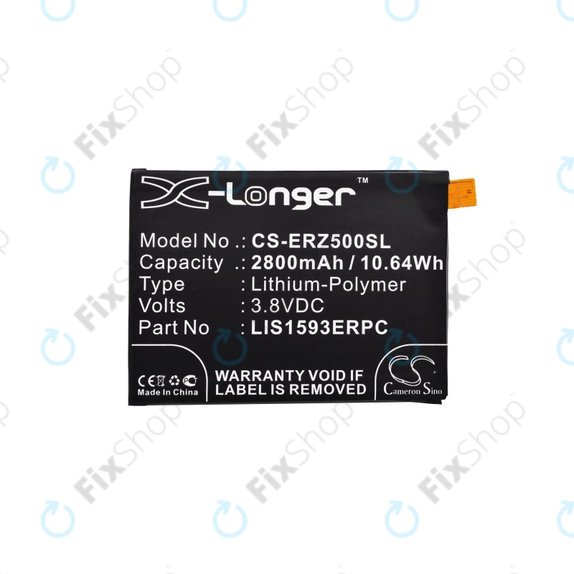 Sony Xperia Z5 E6653 - Battery LIS1593ERPC 2800mAh HQ