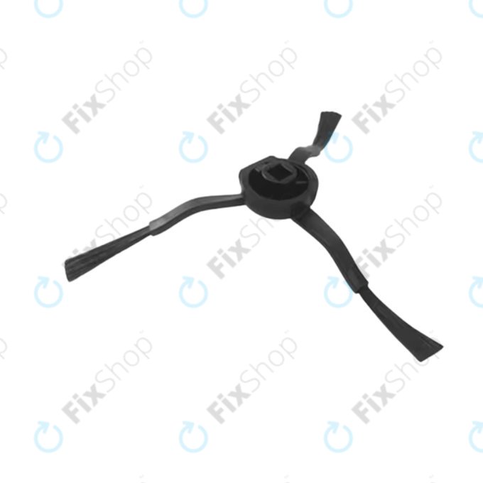 Side brush, 2pcs, Black for Xiaomi Mi Robot Vacuum S20+, S10+, X20+, X10+