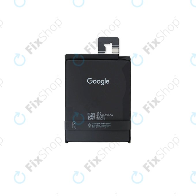 Google Pixel 9a GTF7P - Battery G526Q 5100mAh - G949-01333-00 Genuine Service Pack