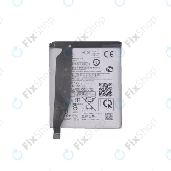 Asus Zenfone 8 ZS590KS - Battery C11P2003 4000mAh