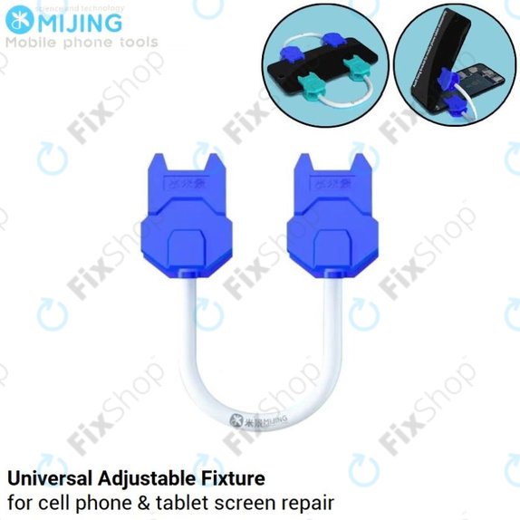 MiJing PM-11 - Universal Adjustable Holder (Blue)