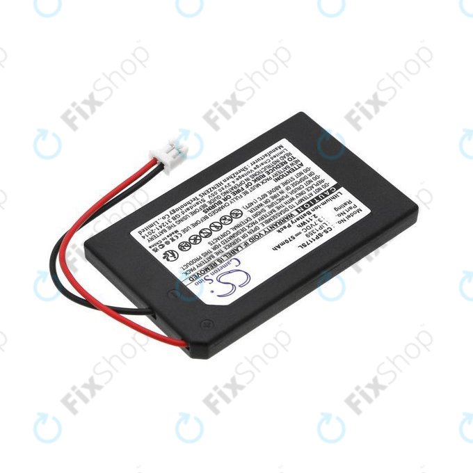 Battery for Sony Dualshock 3, 570mAh, Li-Ion, 3.7V, LIP1359, HQ
