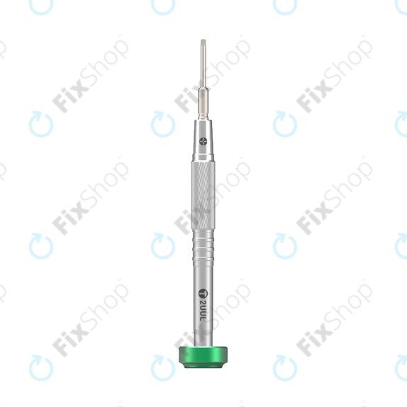 2UUL Everyday Screwdriver - Vanadium Steel - Convex Phillips 2.5mm