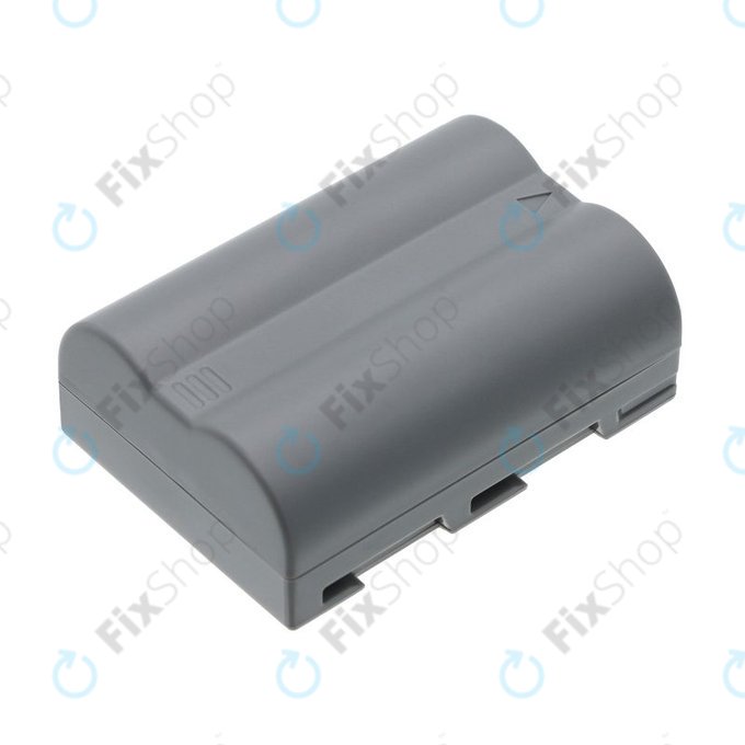 Battery for Nikon D100, D200, D50, D70, D70s, D80, D300S, D700, D90, D300, 1500mAh, Li-Ion, 7.4V, EN-EL3e, HQ