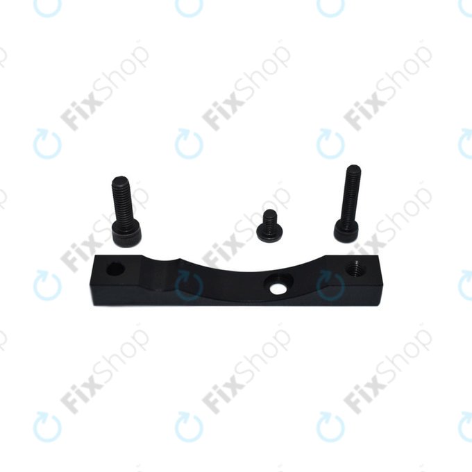 Xtech Brake Caliper with Adapter for Xiaomi (Black)