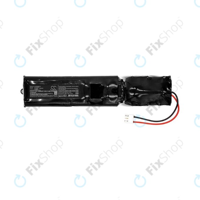 Rowenta Air Force Extreme RH-series, Tefal TY-series - Battery RS-RH5651 Li-Ion 32.4V 2500mAh HQ