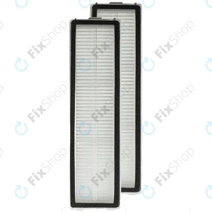 Replacement set for Xiaomi Dreame Mova S10 (2x Main brush, 4x Filter, 4x Side brush)