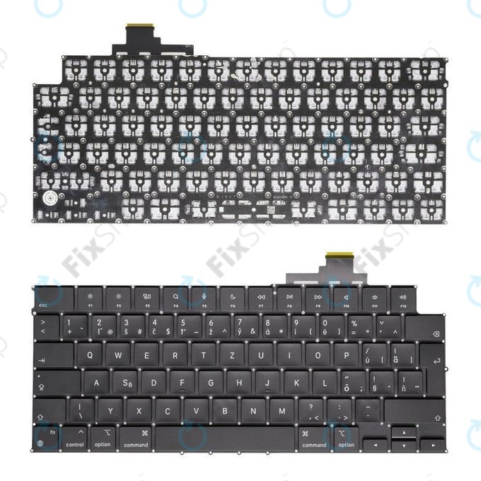 Apple MacBook Air 13" A2681 (2022) - Keyboard SK
