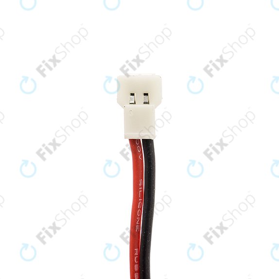 Battery for Hubsan X4 H107, 650mAh, Li-Pol, 3.7V, H107C-A24, HQ