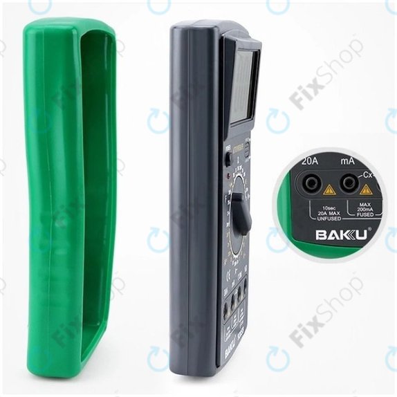 Baku BK-9205B - Professional Digital Multimeter