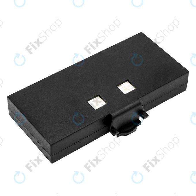 Battery for Hetronic 68303000, 2000mAh, Ni-MH, 9.6V, HE010, HQ