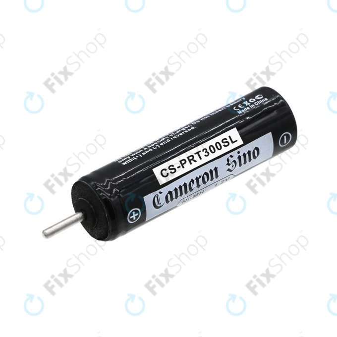 Battery for Panasonic ES-RT30, ES-SA40, 2000mAh, Ni-MH, 1.2V, EW1211RRB84W, HQ