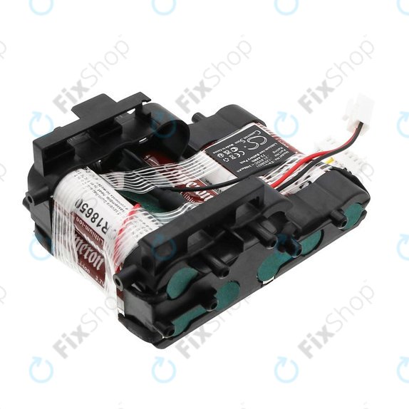 Battery for Bosch Flexxo Series 4, Flexxo Gen2 Series, 3400mAh, Li-Ion, 21.6V, 12026553, HQ