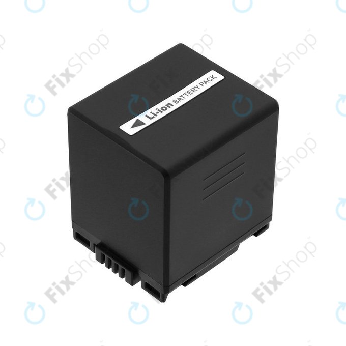 Battery for Panasonic NV, PV, VDR, Hitachi DZ, 2160mAh, Li-Ion, 7.4V, BZ-BP14S, HQ