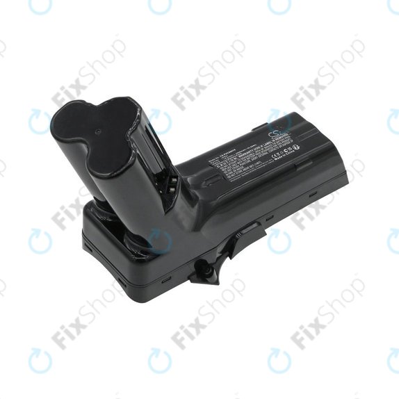 Battery for Philips SpeedPro Max Aqua FC6801, FC6812, 2500mAh, Li-Ion, 18V, IP827, HQ
