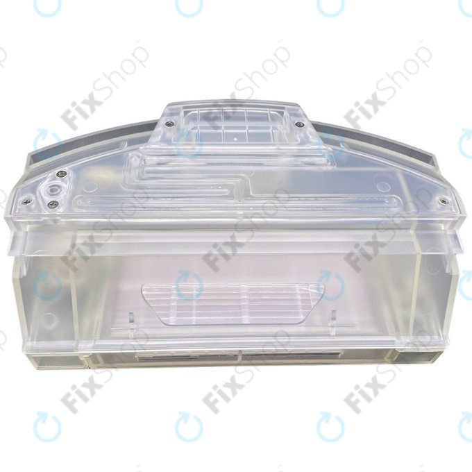 2-in-1 Dustbin, White for RoidMi Eve Plus