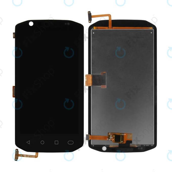 Zebra TC70, TC72, TC75, TC77 - LCD Display + Touch Screen TFT (without hole)
