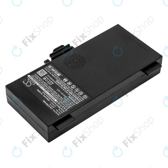 Battery for Hetronic 68303000, 2000mAh, Ni-MH, 9.6V, HE010, HQ