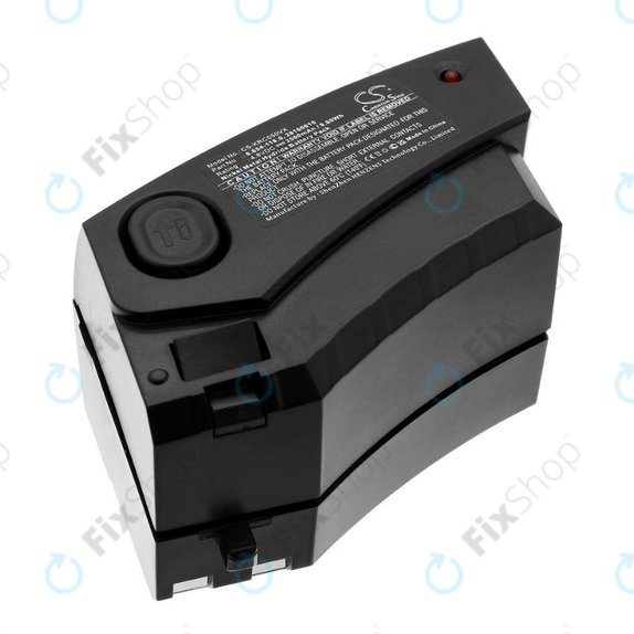 Kärcher KC55 - Battery 6.654-118.0, 28100010 Ni-MH 4.8V 2000mAh HQ