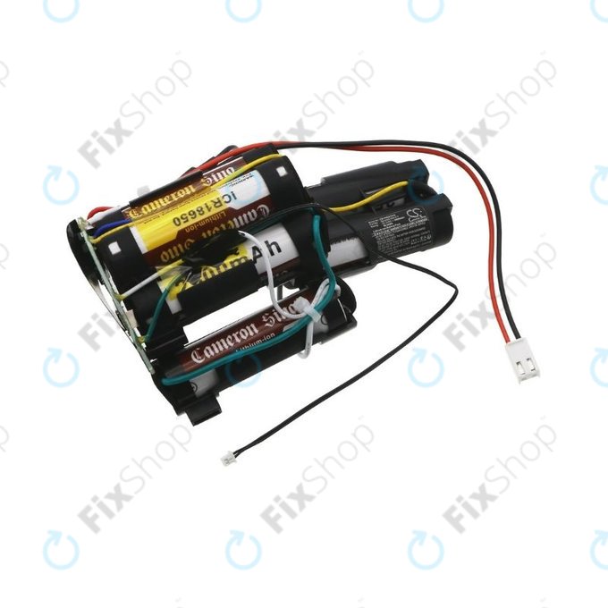 Philips PowerPro Aqua, Duo - Battery 300003446961, 69-2008-009-211, 69-2008-009-201 Li-Ion 25.2V 2000mAh HQ