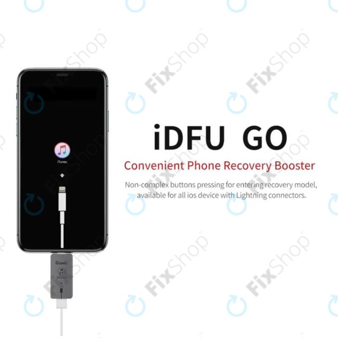 QianLi iDFU GO - Recovery Mode Adapter (iOS 10 and newer)