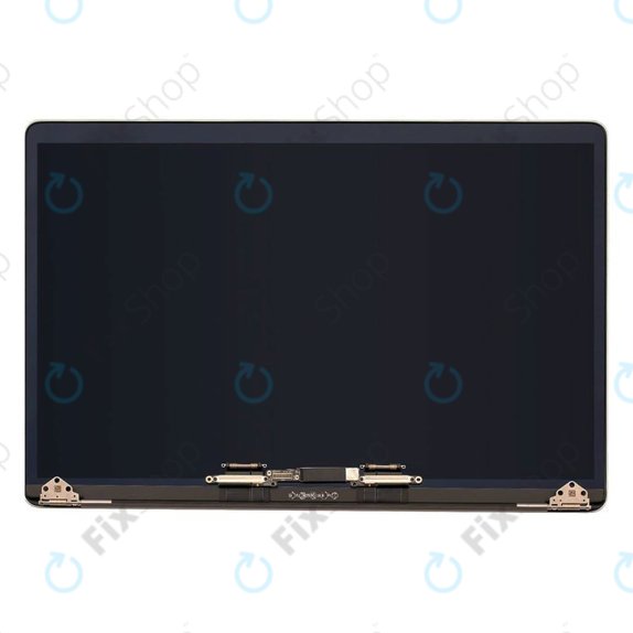 Apple MacBook Pro 15" A1990 (2018 - 2019) - LCD Display + Front Glass + Case (Silver) Refurbished