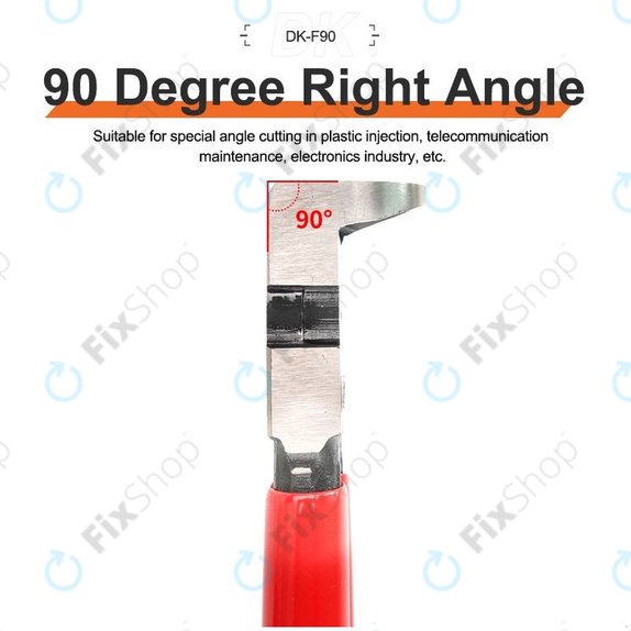 Relife DK-F90 - 90° Flat Pliers