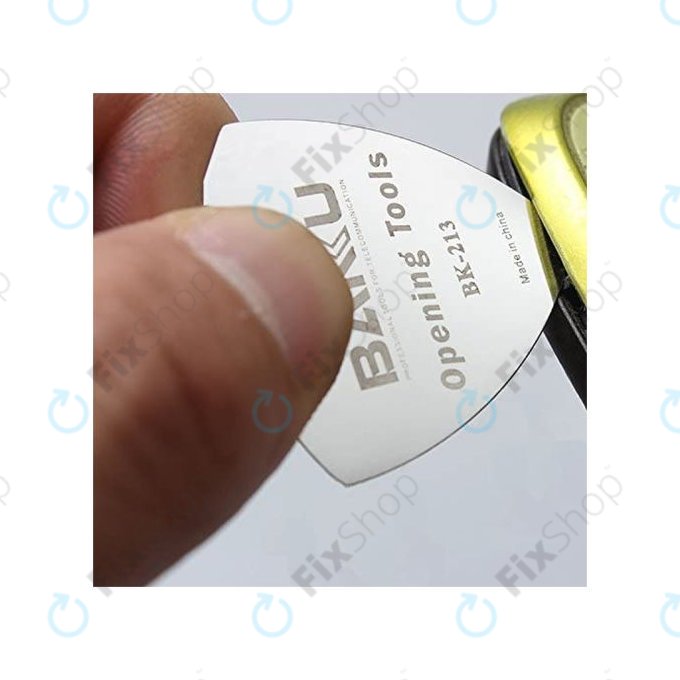 Baku BK-213 - Metal Guitar Pick Disassembly Tool (Thin)