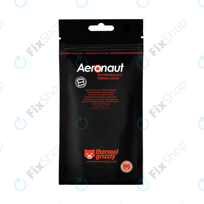 Thermal Paste 1g, Thermal Grizzly Aeronaut
