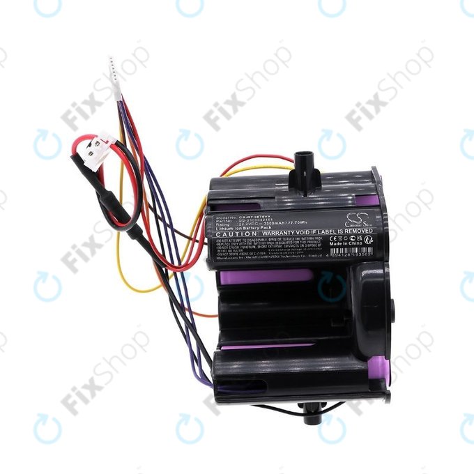 Rowenta RH-series - Battery SS-9100042161 Li-Ion 22.2V 3500mAh HQ