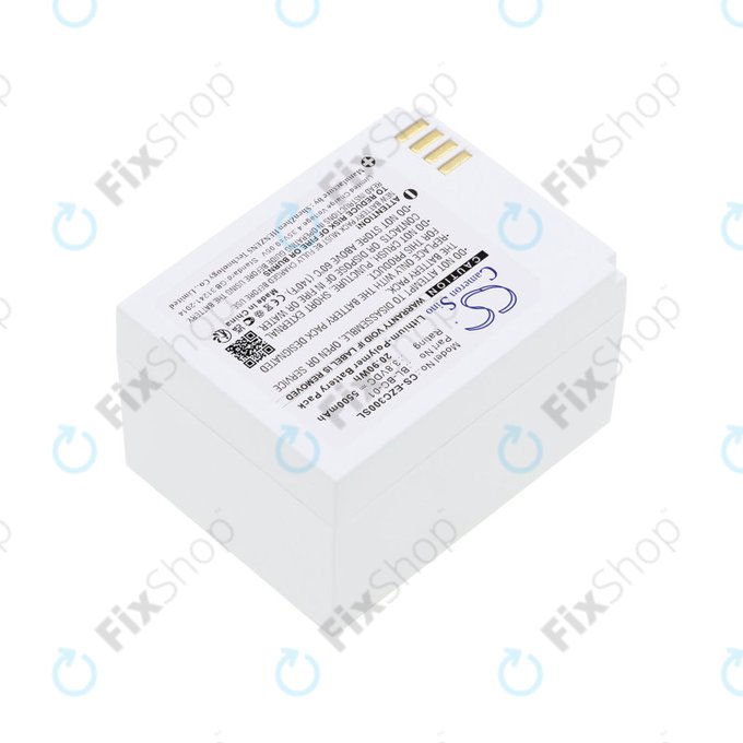 Battery for Ezviz C3a, 5500mAh, Li-Pol, 3.8V, BL-BC-01, HQ