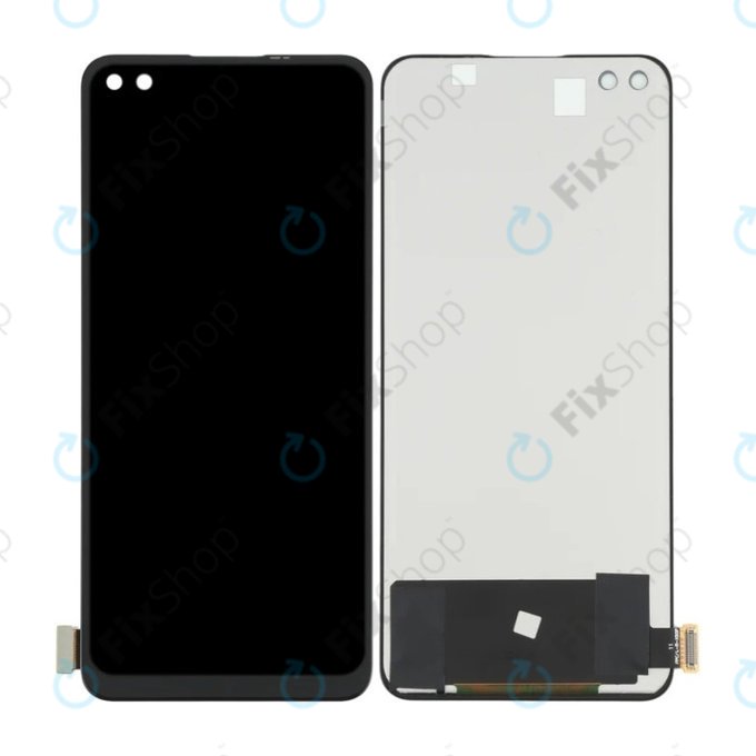 OnePlus Nord - LCD Display + Touch Screen TFT