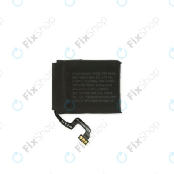 Battery for Apple Watch 4 40mm, 225mAh, Refurbished
