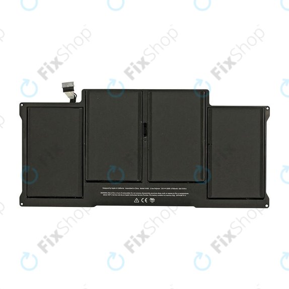 Apple MacBook Air 13" A1369, A1466 (Mid 2011 - Mid 2012) - Battery A1405 7200mAh