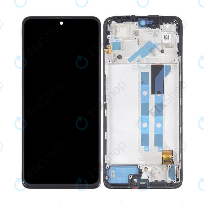 Xiaomi Redmi Note 12 Pro 4G 2209116AG - LCD Display + Touch Screen + Frame OLED