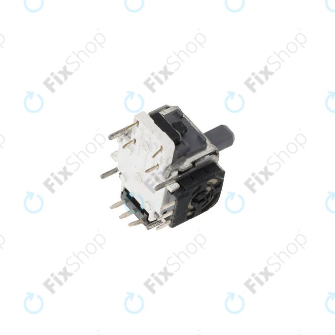 3D analog joystick 3-pin for Sony PlayStation 3 controller