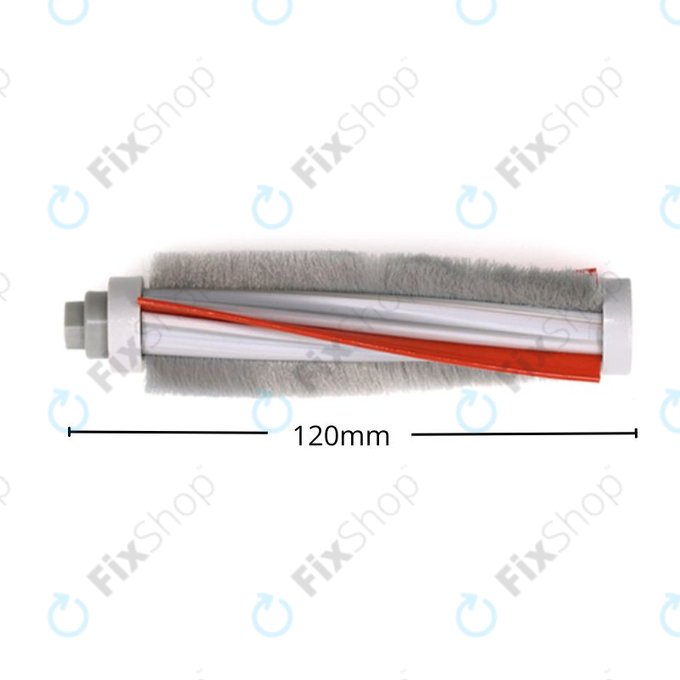 Roidmi F8, S1 - Floor Brush (120mm)