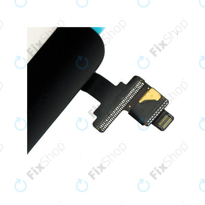 Touch Screen with IC Connector for iPad Mini, Mini 2, Black