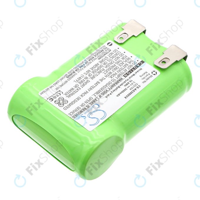 AEG Electrolux Junior 3000 - Battery 520104 Ni-MH 3.6V 3000mAh HQ