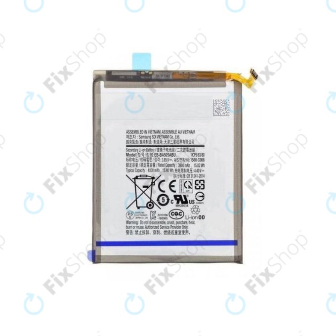 Samsung Galaxy A50 A505F, A30s A307F - Battery EB-BA505ABU 4000mAh