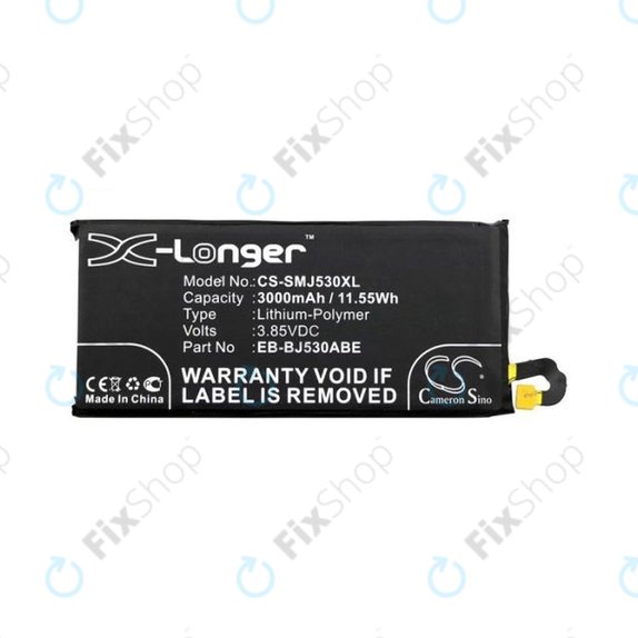 Samsung Galaxy J5 J530F (2017) - Battery EB-BJ530ABE 3000mAh HQ