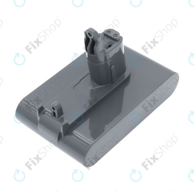 Battery for Dyson DC31, DC34, DC35, DC44, DC56, 2500mAh, Li-Ion, 22.8V, 965557-03, HQ