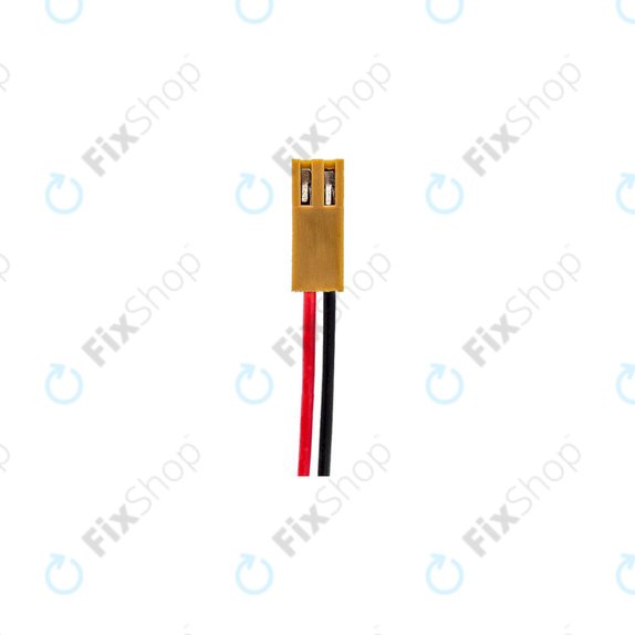 Battery for Fanuc 18-T Series Programmable Logic, 2400mAh, Li-MnO2, 6V, BR-2/3AGCT4A, HQ