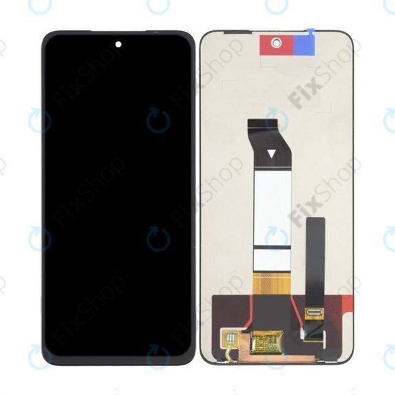 Xiaomi Poco M3 Pro 5G - LCD Display + Touch Screen TFT