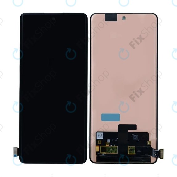 Realme 11 Pro RMX3771 - LCD Display + Touch Screen TFT
