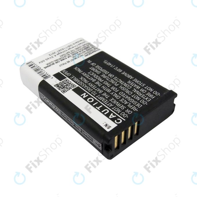 Battery for Garmin E1, E2, Garmin Virb Elite, 2200mAh, Li-Ion, 3.7V, 010-11599-00, HQ