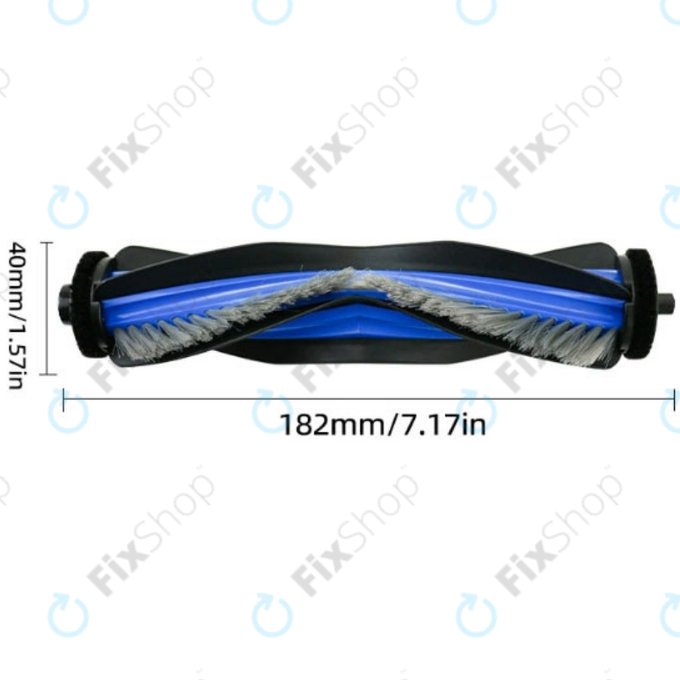 Ecovacs Deebot X9 Pro Omni, X9 Pro - Main brush